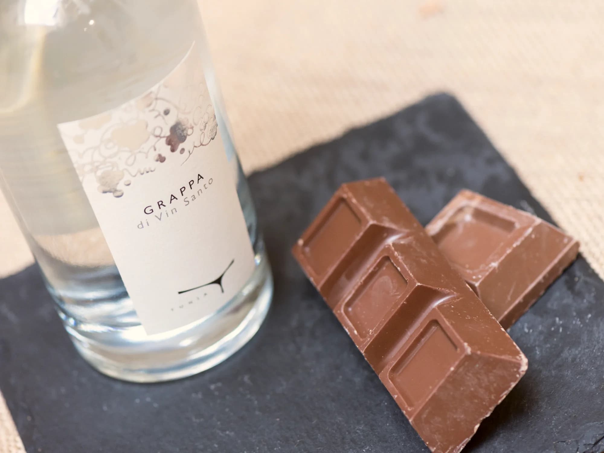 Grappa di Vin Santo